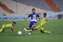 استقلال دو پنالتی طلبکار شد