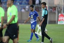 استراماچونی بازیکن استقلال را اخراج کرد