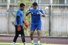 ناکامی بزرگ حسینی و آبی پوشان