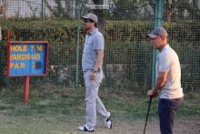 پشت‌پرده گلف‌بازی پرحاشیه کالدرون