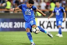 استقلال؛ او بوی گل می دهد