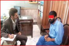 گفت وگو با قاتل اجاره ای(+عکس)