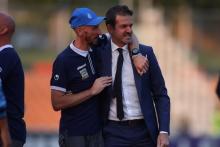 استراماچونی از شفر جلوتر است