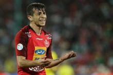 وقتی شادی احمد زاده طولی نکشید(+عکس)