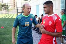 پرسپولیس با بازیکن برزیلی به بن بست رسید/«جونیور» در آستانه اخراج