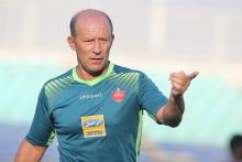 مصاحبه کالدرون به ضرر پرسپولیس تمام می شود