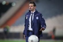 استراماچونی: فعلاً بهترین حریفان ما پرسپولیس و تراکتور بودند