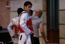 ملی‌پوش تکواندو ایران تابعیت صربستان را گرفت