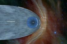 کاوشگر ناسا پس از ۴۲ سال اطلاعات به زمین فرستاد