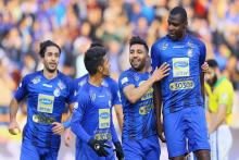 زوجی که می تواند آبی پوشان را قهرمان کند