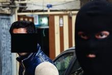 اقدام پلید مرد مسلح با زنان تهرانی داخل ماشین