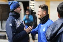 به خاطر وعده رئیس فدراسیون، برنامه استراماچونی به‌هم می‌خورد