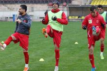 سید جلال دوباره فیکس شد