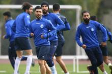 اسماعیلی: برای استراماچونی جان می‌دهیم