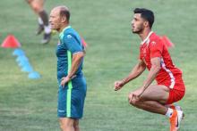 وضعیت وخیم برای علیپور