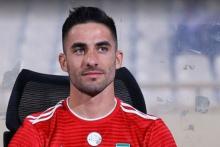 پرتاب اوت محمدی در صدر اتفاقات بامزه سال ۲۰۱۸