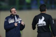 دلبری استراماچونی برای استقلالی ها