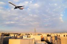 صدای هواپیما: دردسری دیرینه برای اهالی تهرانسر