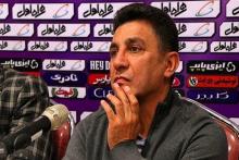 قلعه‌نویی: سپاهان و استقلال بازی پاکی ارائه می‌دهند