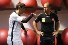 شجاع و سیامک جمعه ذخیره بودند، شنبه فیکس!