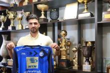 جدایی مدافع استقلال در نیم فصل جدی شد