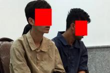 ناگفته های منیژه 15 ساله از آزار و اذیت وحشیانه در مخفیگاه هفت پسر