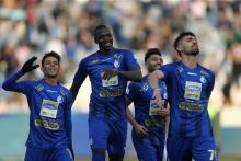 استقلال بدون مهاجم مقابل پدیده