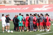 سرگیجه بازیکنان پرسپولیس در آستانه بازی با ذوب&zwnj;آهن