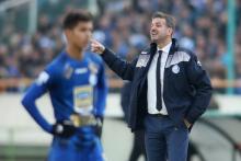 تاکتیک ایتالیایی در استقلال جواب داد