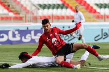 اتفاقی که برای اولین بار در این فصل برای تراکتور افتاد