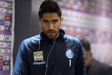 حسینی: آقای فتحی! هواداران می‌دانند دروغ می‌گویی