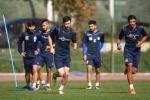 استقلال عجیب ترین تمرین تاریخ فوتبال را تجربه کرد