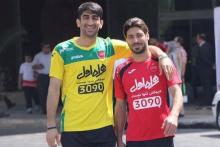 طعنه شجاع خلیل‌زاده به رفتن استراماچونی!