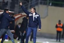 استراماچونی شنبه روی نیمکت استقلال است