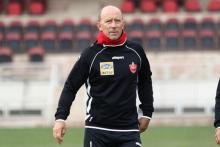 کالدرون: من از بیرانوند خواستم بازی نکند