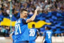 وریا: تعویض و ترکیب تیم با استراماچونی بود