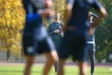 توضیح مترجم استراماچونی در مورد زمان بازگشت سرمربی استقلال