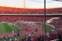 پرسپولیسی ها در انتظار فسخ قرارداد یک ستاره