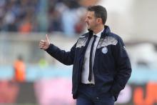 استراماچونی: به آن کودک قول داده ام قهرمان شویم