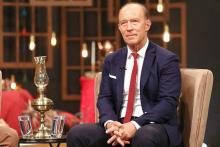 به خاطر تربیتم مثل استراماچونی رفتار نکردم/تا پایان سال هستم