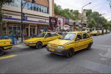 بازداشت راننده تاکسی که زنان باحجاب را سوار نمی‌کرد