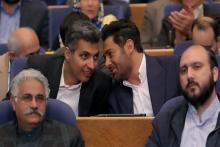 خبر عجیب در فضای مجازی؛ فردوسی‌پور و فروغی آشتی می‌کنند!