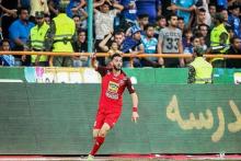 مخالفت باشگاه پرسپولیس با انتقال گلزن دربی به تراکتور