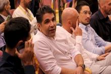 قربانی: هواداران استقلال نقش خاله‌خرسه را بازی می‌کنند