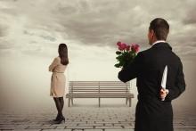 نمایش فیلم رسوایی زن خائن در شب عروسی اش