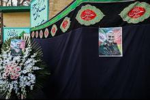 سردار سلیمانی دوست داشت در کنار کدام شهید به خاک سپرده شود؟