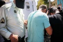 شناسایی سوژه سارق حرفه ای در اینستاگرام