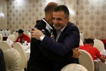 کالدرون درخواست پرسپولیس را پذیرفت