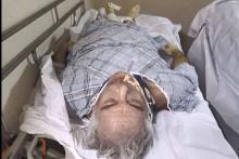 انتشار عکس خودکشی مرد شیطان صفت در زندان