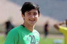 صادق مثل سردار آزمون